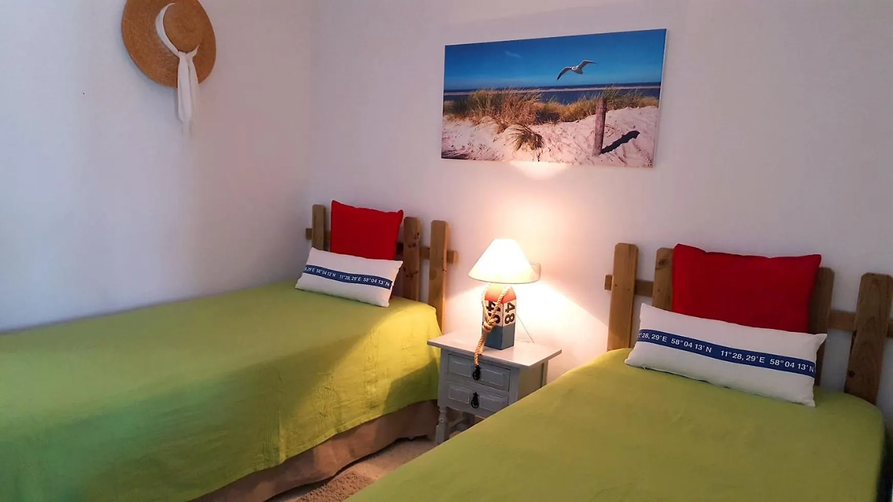 La Gaviota Villa Caleta De Velez Holiday home