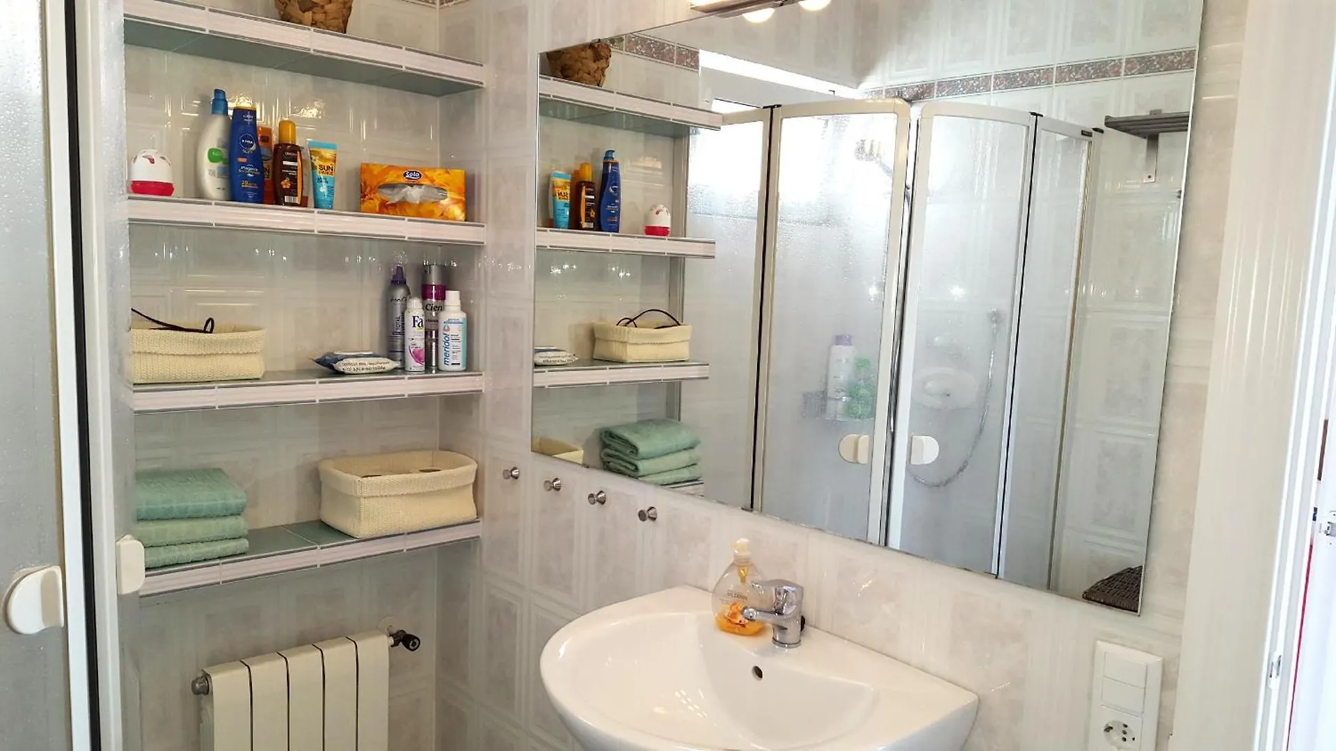 La Gaviota Villa Caleta De Velez Holiday home