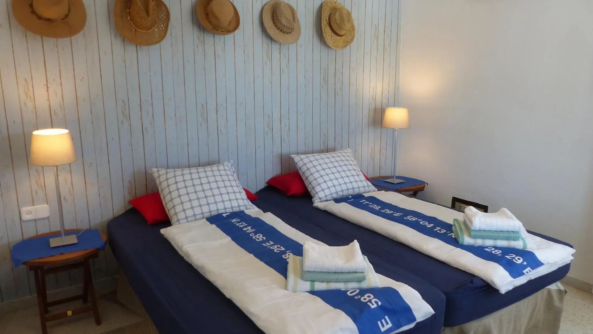 Holiday home La Gaviota Villa Caleta De Velez