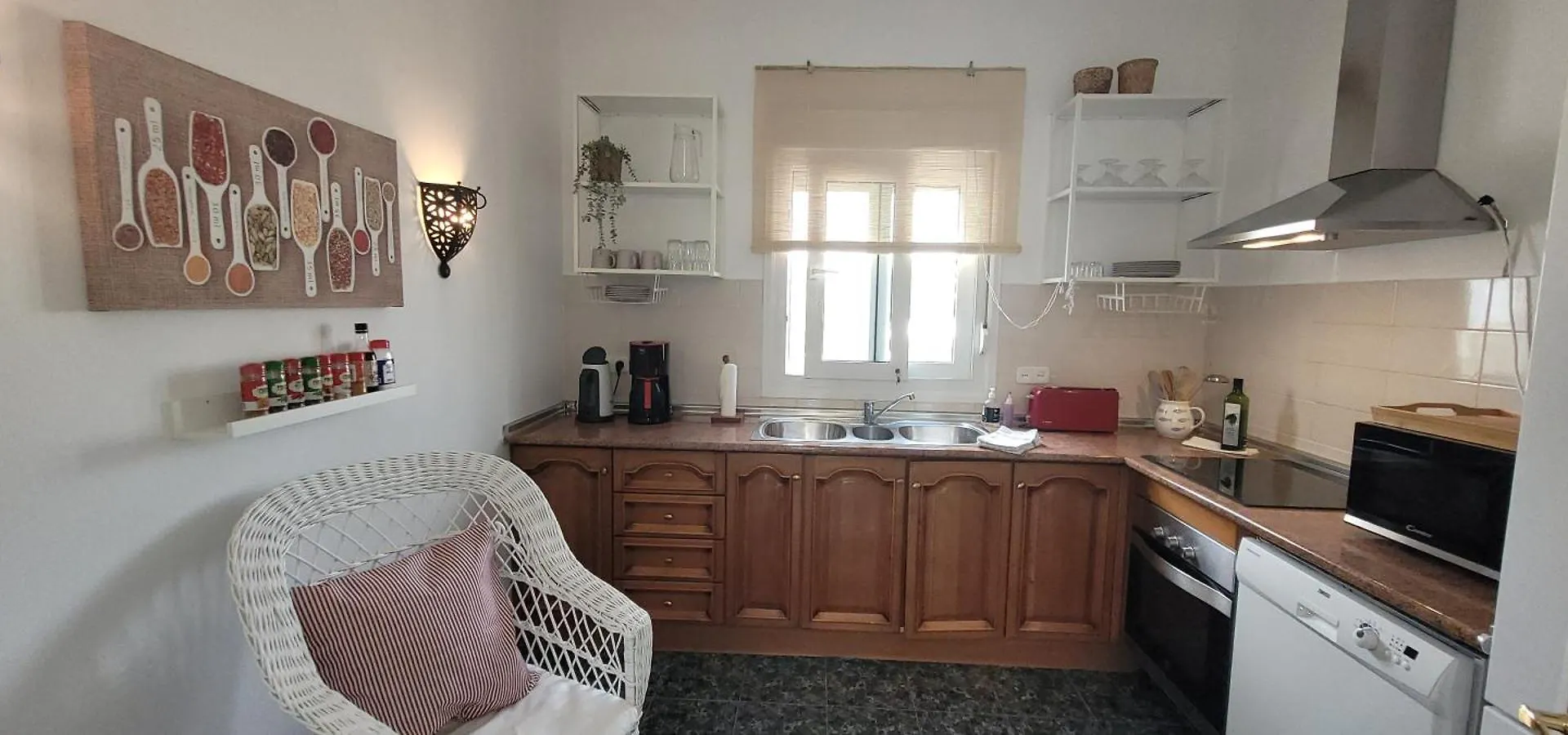 Holiday home La Gaviota Villa Caleta De Velez Spain