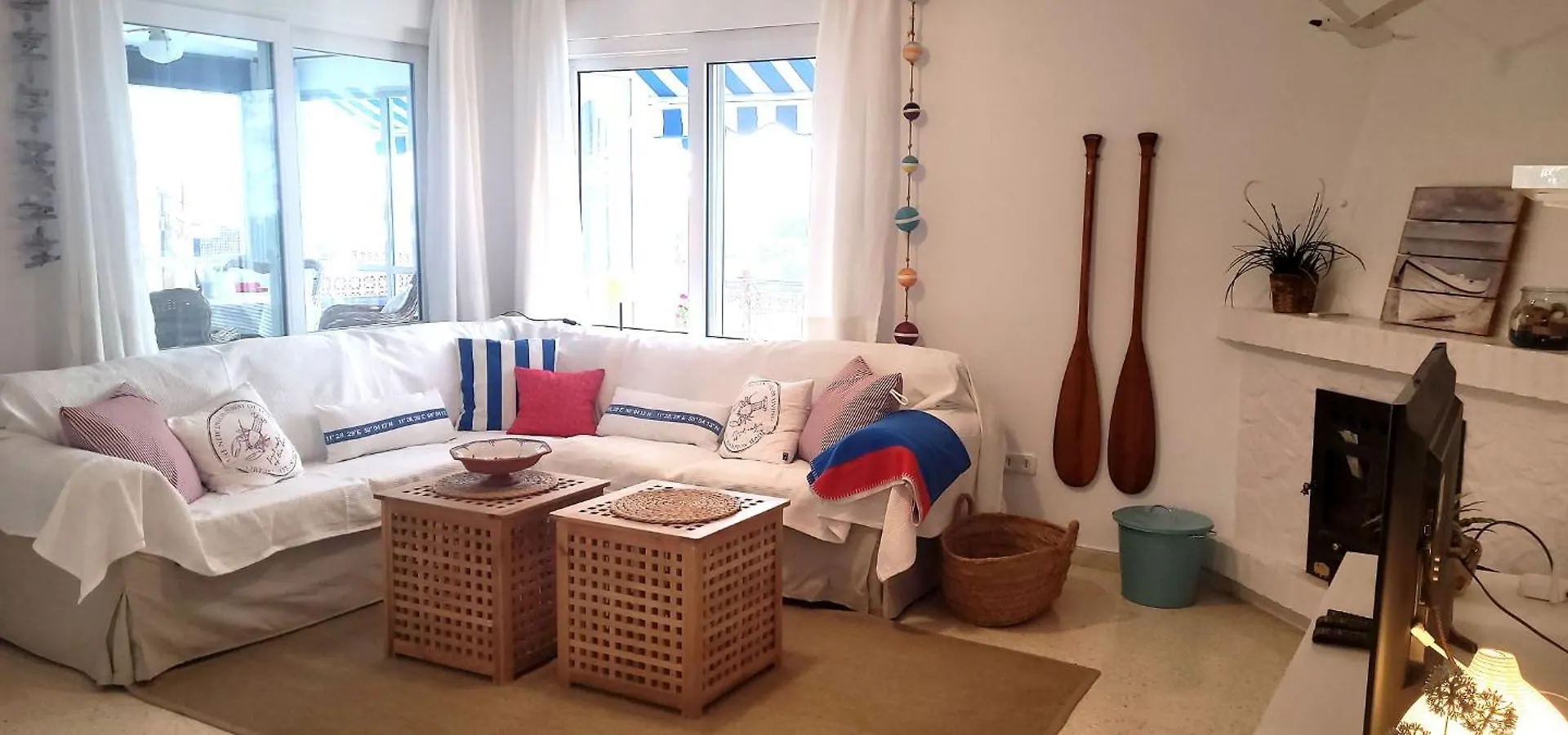 Ferienhaus Villa La Gaviota Caleta De Velez