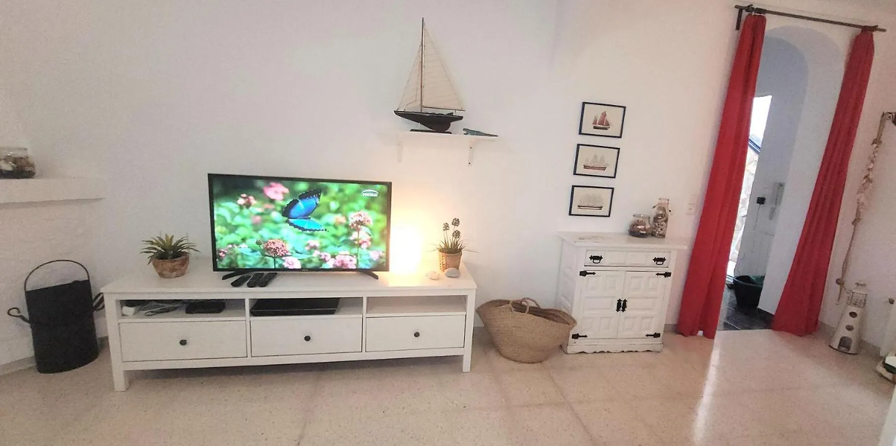 Ferienhaus Villa La Gaviota Caleta De Velez